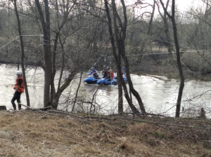 Бобровый маршрут на р. Пекша