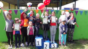  « ПАПА, МАМА, Я – ДРУЖНАЯ СЕМЬЯ»