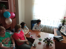 Участие в торжественном областном мероприятии, посвященном Международному дню семьи