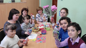 Отметили Международный день семьи