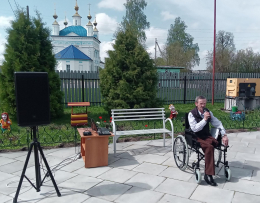 Салют Весне! Салют Победе!