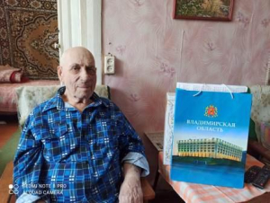 Встречаем День Победы!