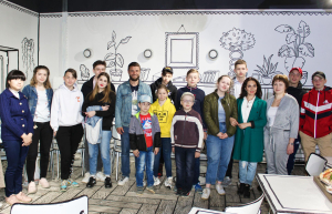 Профориентационные встречи