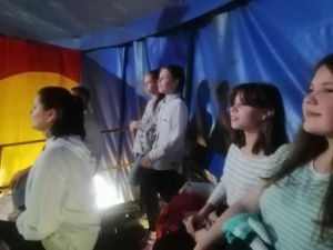 Экскурсия в цирк-шапито