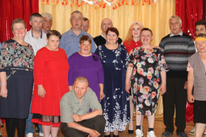 В гостях Лакинского отделения - «Центр культуры и досуга» города Собинка