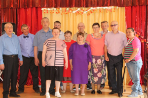 Концерт в преддверии дня Защиты детей