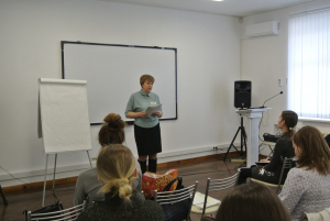 Семинар по социальному обеспечению молодой семьи.