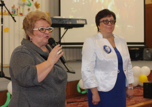 Начало нового учебного года в «Университете «третьего возраста»