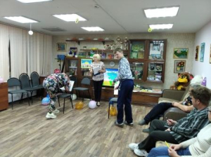 "Здравствуй лето"