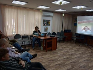 Занятие «Секреты нашей памяти».