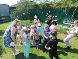 Начало летней оздоровительной кампании