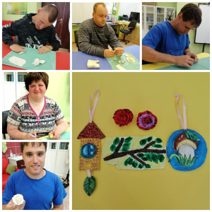 Глинотерапия