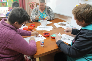 Пуговичное дерево