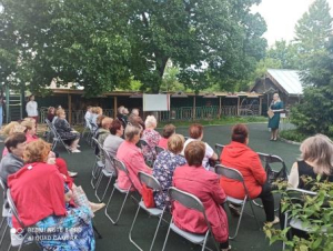 С праздником, дорогие ветераны социальной службы!