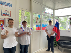 Окна России