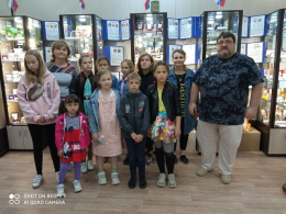 Познавательная экскурсия в г. Касимов.