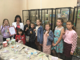 Последний день дополнительной реабилитационной группы. В Муроме.