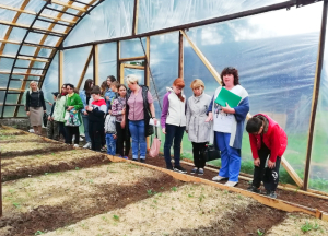 В мире профессий