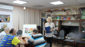 Познавательно-развлекательная игра «Поле чудес» накануне Дня России