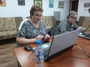 Всероссийский чемпионат по компьютерному многоборью среди пенсионеров.