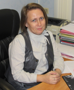 Буянова Ольга Анатольевна Буянова Ольга Анатольевна