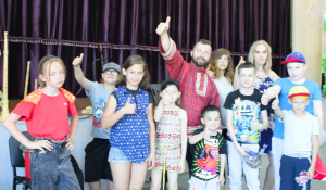 Каждый день - важное дело!