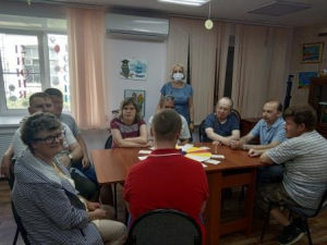 Интеллектуальная игра «Что, где, когда?», посвященная Дню России.