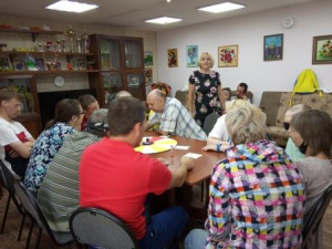 Игра «что, где, когда?». День семьи, любви и верности