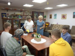 Занятие «Осветительные приборы».