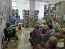 «Задорные посиделки»