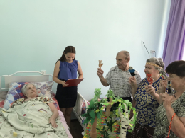 Театротерапия