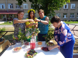 14 июля ежегодно отмечается «День смородины»