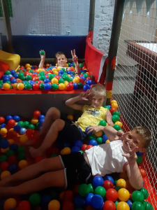  Батутный центр «Восход» 