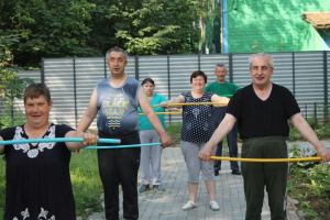 Оздоровительная аэробика