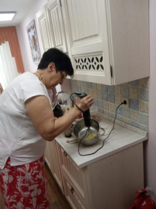 Яблочный пирог «Шарлотка».