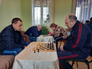 День настольных игр «Поиграем»