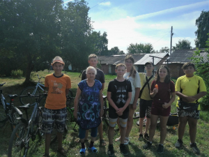 Продолжается акция "Забота"