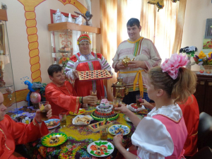 Всемирный день малинового пирога