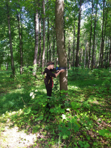 Лазертаг - военно-спортивная игра