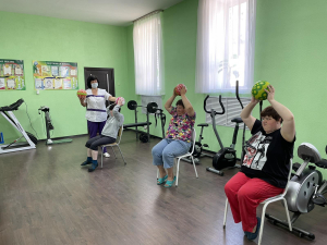 Лечебная физкультура