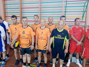 ОБЛАСТНЫЕ СОРЕВНОВАНИЯ ПО ВОЛЕЙБОЛУ И  ЮНИФАЙД ВОЛЕЙБОЛУ