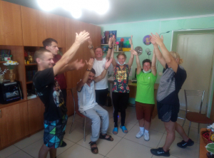 ТРЕНИНГ «БУДЬ УБЕДИТЕЛЬНЫМ НА СЦЕНЕ И В ЖИЗНИ!» 