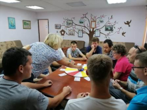 Интеллектуальная игра «Что, где, когда?». Три тура вопросов.