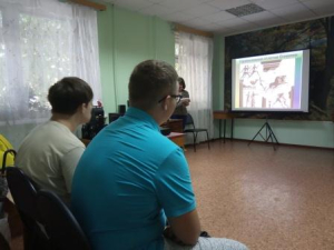 Медиа-программа «Олимпийские игры»