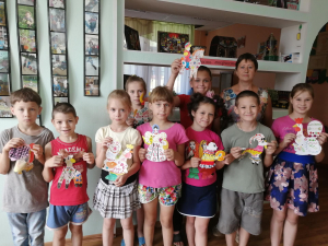 День народных умельцев 