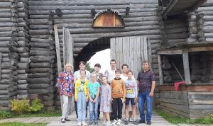 Музей под открытым небом