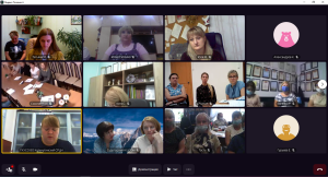 Индивидуальная «Карта профессий» - профориентация подростков