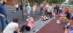 ГТО по СЕМЕЙНОМУ