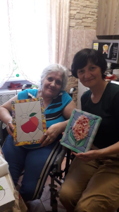 Мастер-класс  в  рамках национального проекта «Демография», 