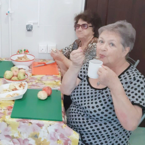 Яблочный спас не пройдет без нас!